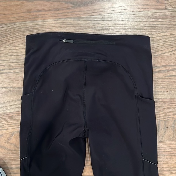 Lululemon black leggings - Picture 6 of 6